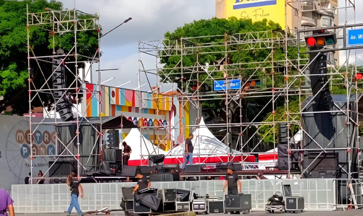 Vías que estarán cerradas este 18 de julio por una marcha oficialista en Caracas