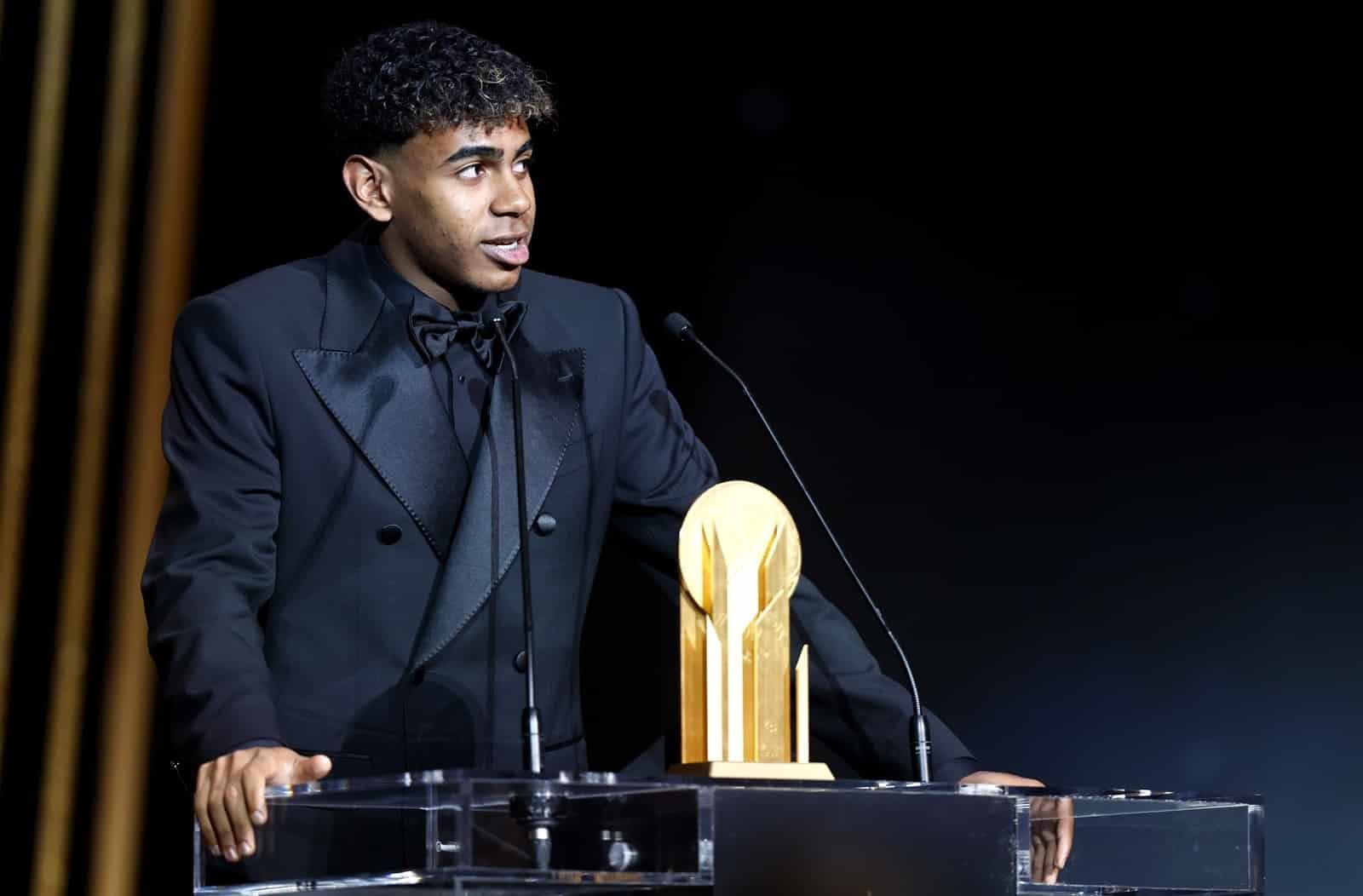 Balón de Oro 2024: esta es la lista de los ganadores
