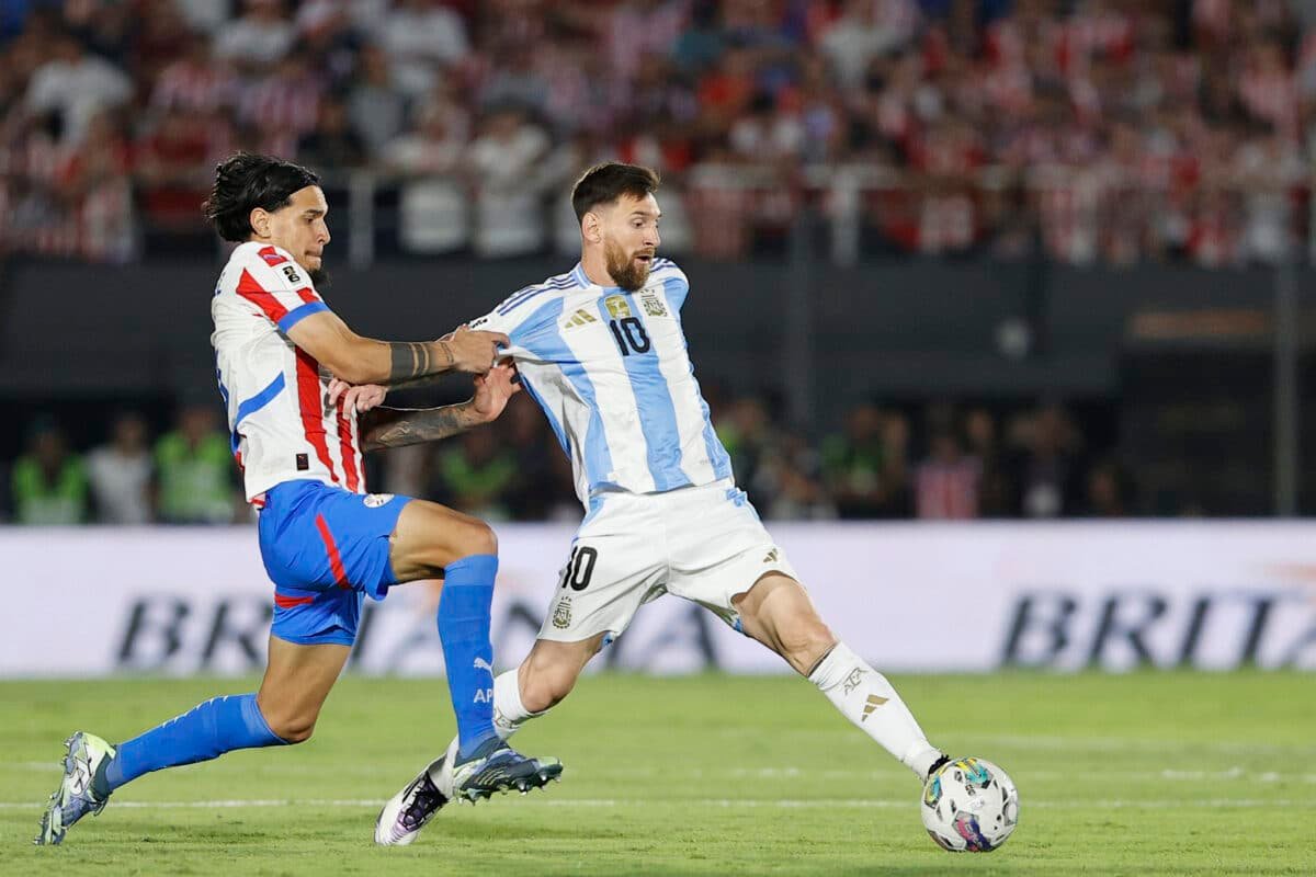 Messi jugará ante Venezuela su último partido como local en las Eliminatorias Sudamericanas