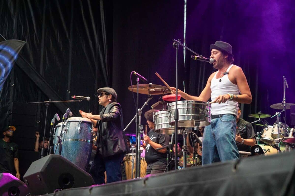 Servando y Florentino, Servando y Florentino lunares, ruta de escape, Plaza Venezuela, El Valle, Chacaíto, Concierto en Chacaíto, El Diario, José Daniel Ramos