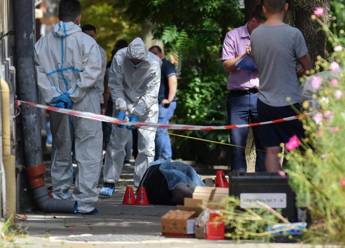 Asesinaron a tiros a Andri Parubi, el expresidente del Parlamento ucraniano