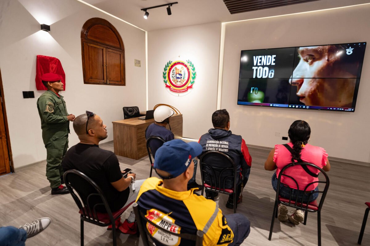 ¿En Venezuela están realizando reclutamiento forzado de jóvenes de 19 años de edad?