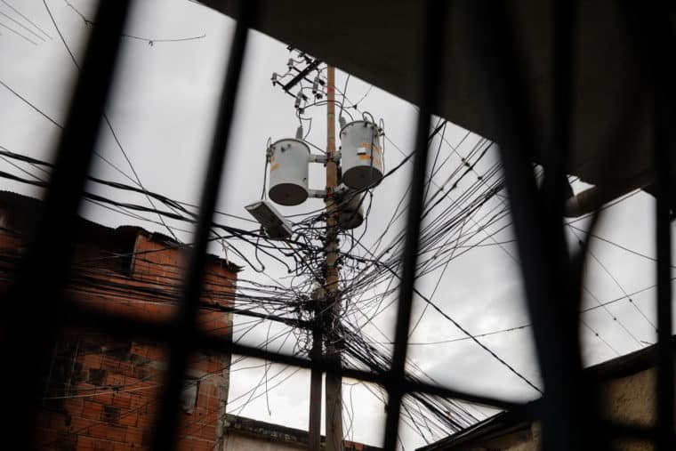 Fallas eléctricas en Venezuela aumentaron un 7 % en septiembre: ¿cuáles fueron los estados más afectados?