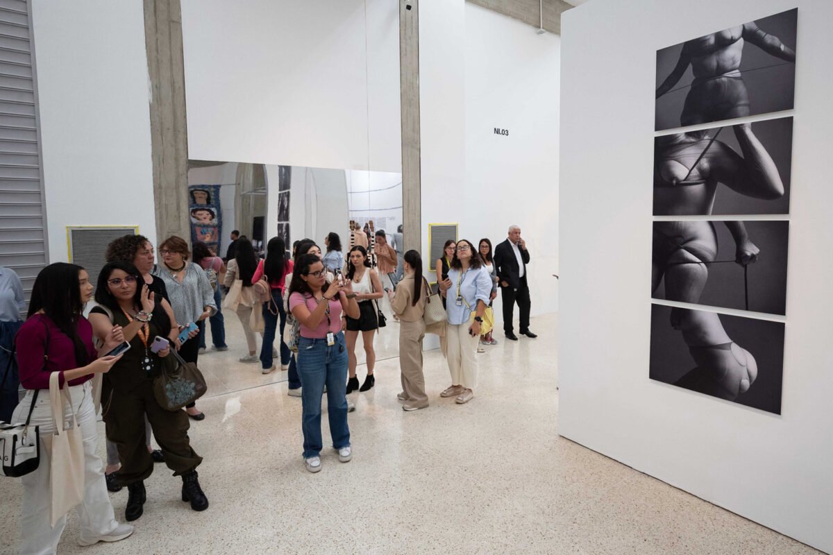Creadoras, una plataforma que visibiliza el arte de mujeres venezolanas en Caracas