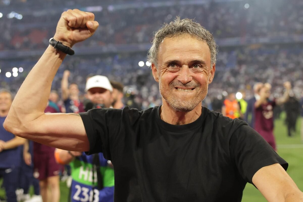El PSG conquistó su primera Champions League tras golear al Inter
