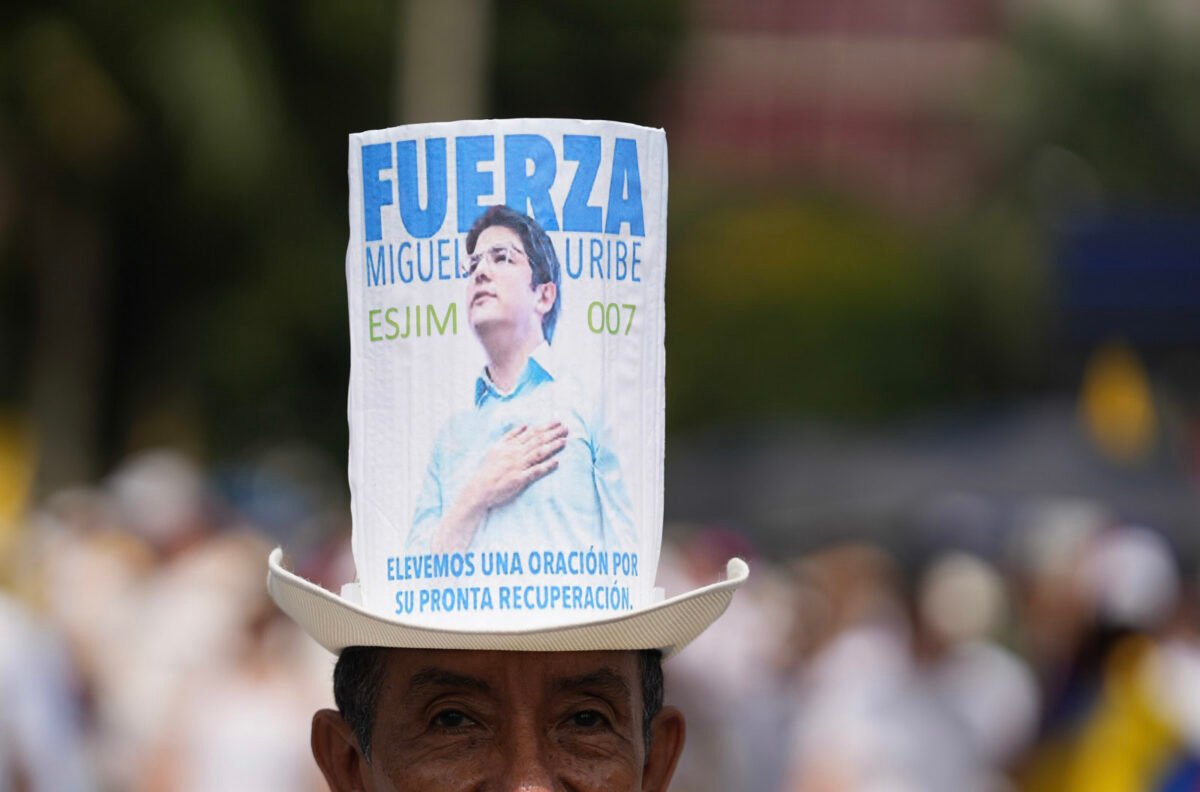 BORRADOR Murió Miguel Uribe Turbay, el senador colombiano que sufrió un atentado en Bogotá