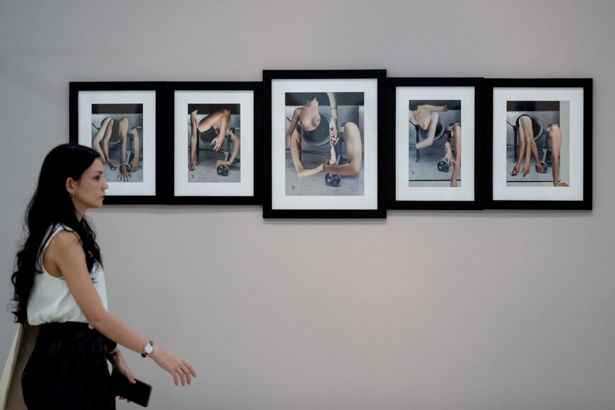 Creadoras, una plataforma que visibiliza el arte de mujeres venezolanas en Caracas