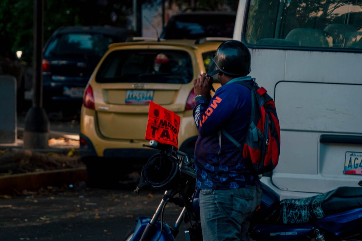 Fotogalería: retrato urbano del ritmo de la ciudad de Caracas