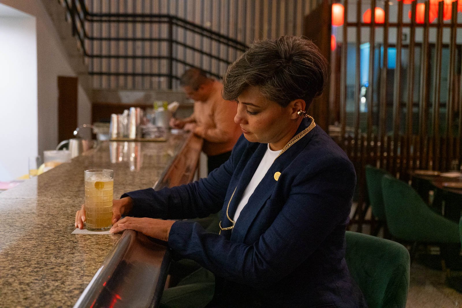 El ron venezolano entre la maestría de una ronmelier y el arte de un bartender