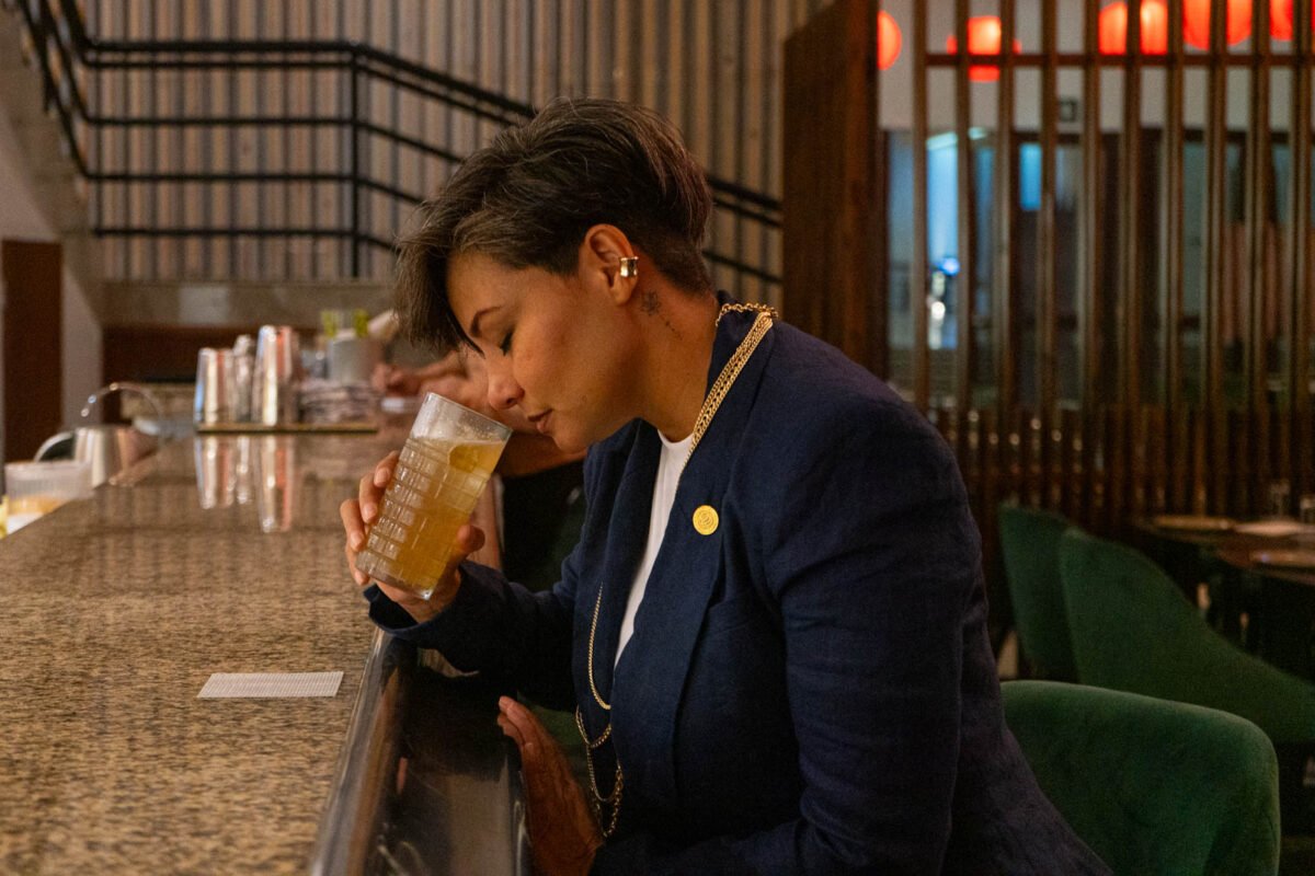 El ron venezolano entre la maestría de una ronmelier y el arte de un bartender
