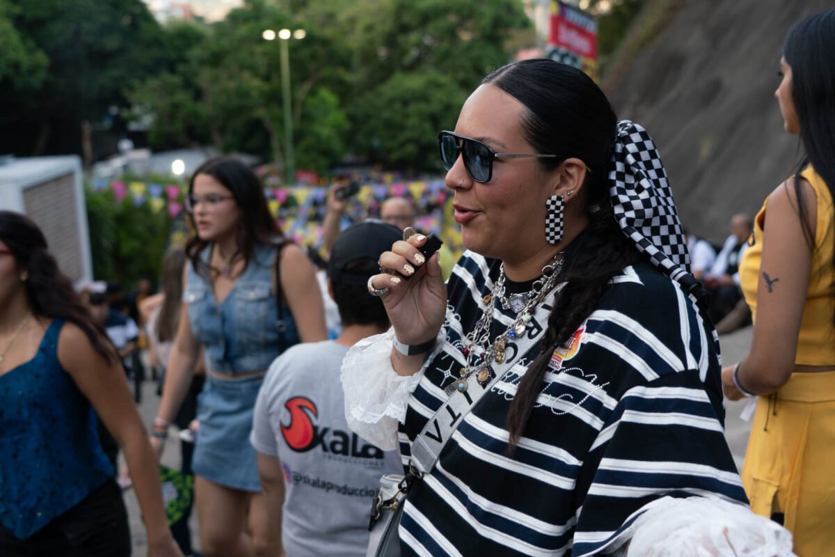 Caracas vibró al ritmo de La ciudad de Alleh y Yorghaki