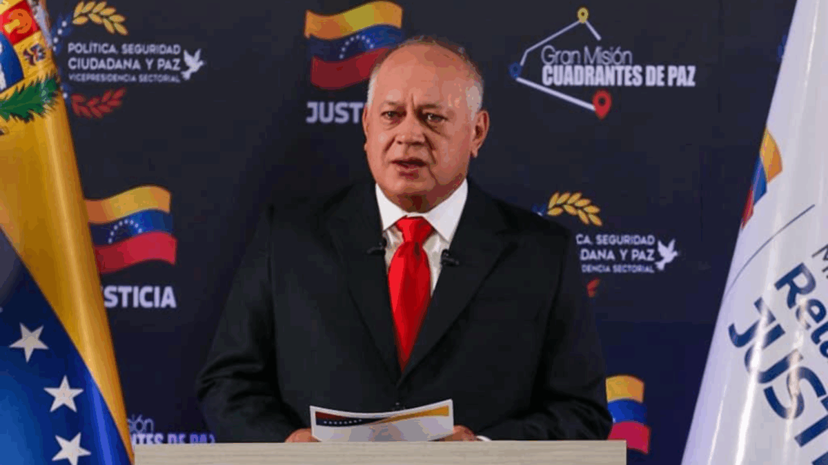 Autoridades venezolanas anunciaron una ampliación del despliegue militar en la frontera con Colombia