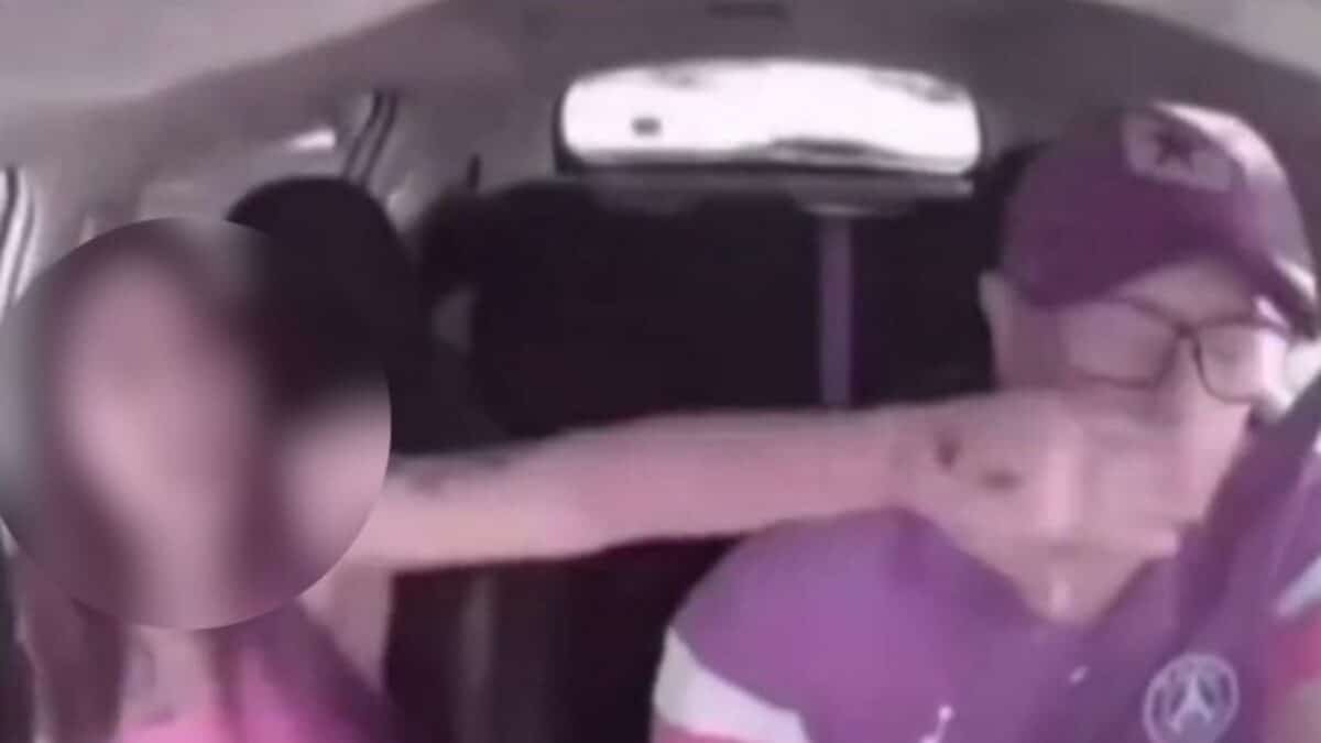 ¿Qué se sabe del caso del taxista venezolano que fue agredido por una pasajera en Chile?