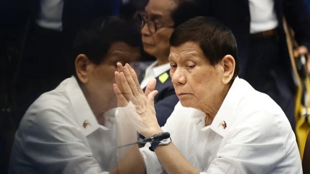 #TeExplicamos | ¿Por qué detuvieron al expresidente filipino Rodrigo Duterte y qué relación tiene la CPI con la medida?