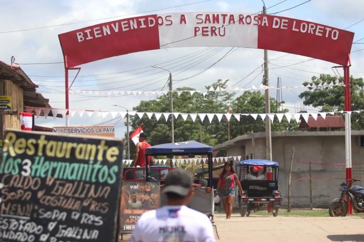 #TeExplicamos | ¿Por qué Colombia y Perú disputan la soberanía de la isla de Santa Rosa en el Amazonas?