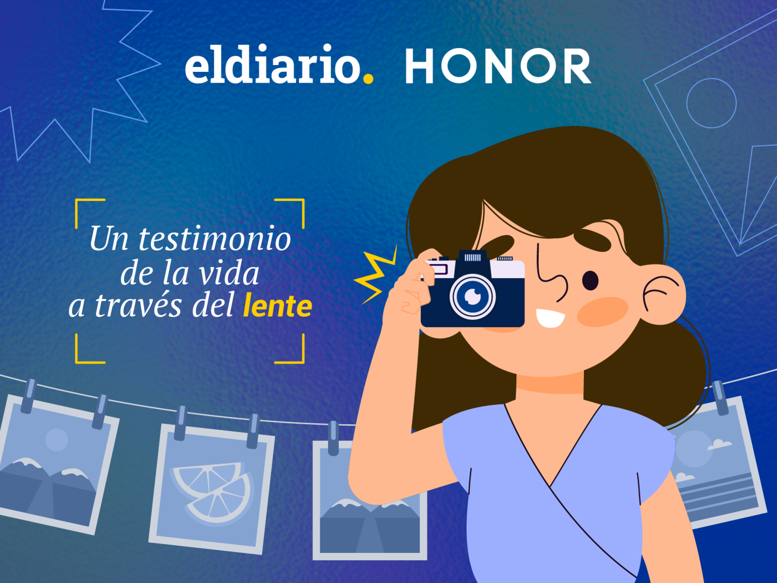 El Diario anuncia la primera edición de su Concurso de Fotografía: Un testimonio de vida a través del lente