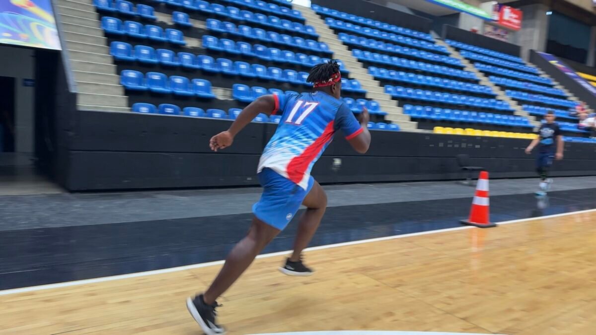Más de 200 jugadores participaron en los tryouts de Pelotica de Goma en Caracas
