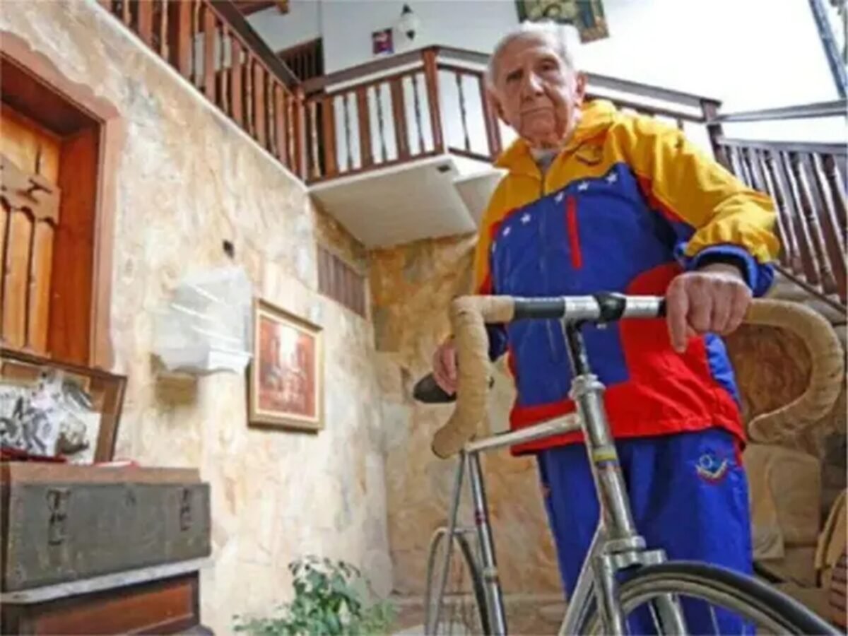 ¿Quién fue Julio César León, el ciclista que marcó la historia del deporte venezolano?