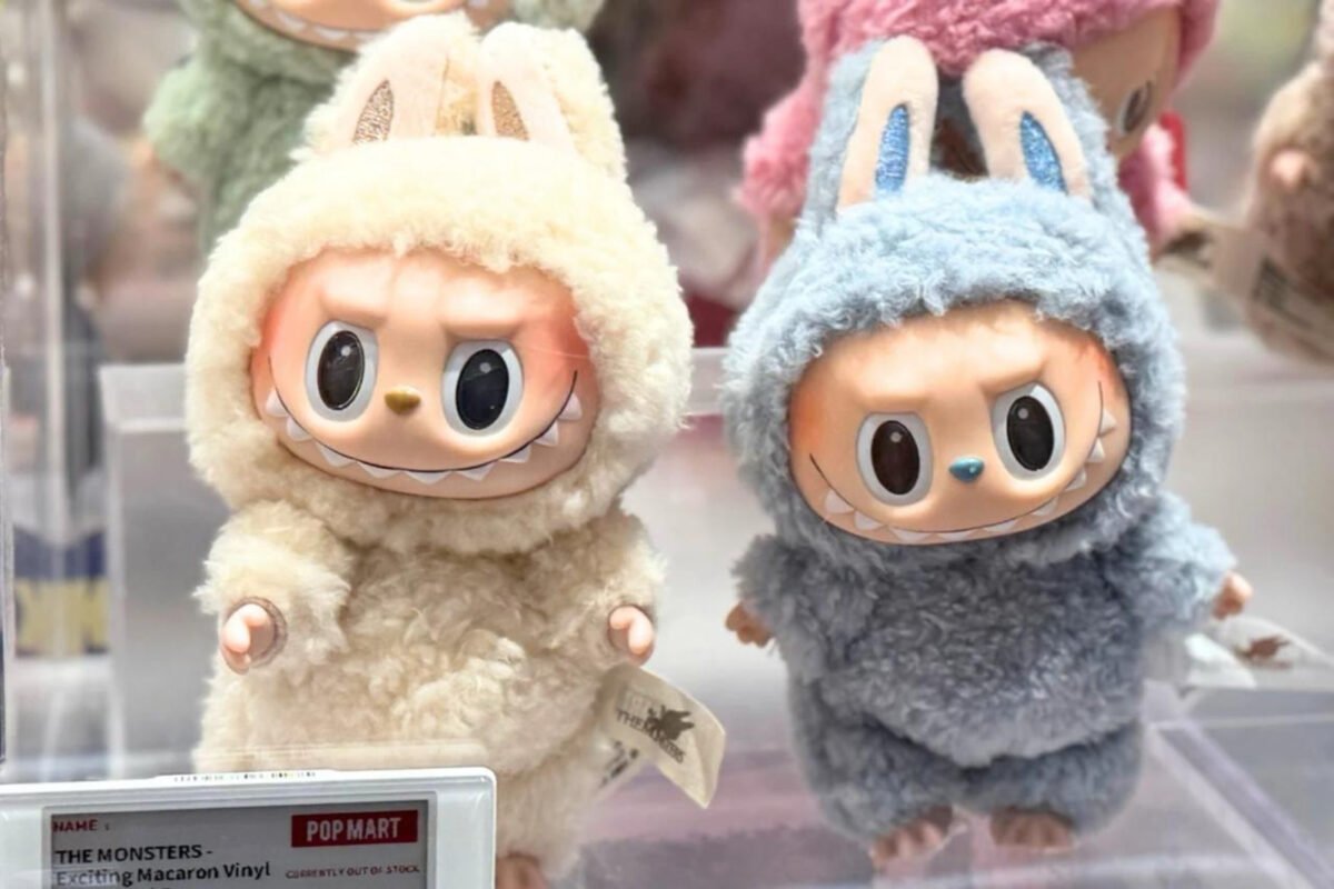 El origen de los Labubu, los nuevos accesorios en tendencia