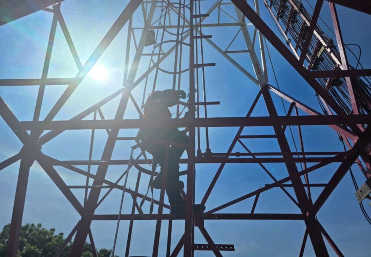 Movistar fortalece la conectividad en Maracaibo con la modernización de más de 150 estaciones