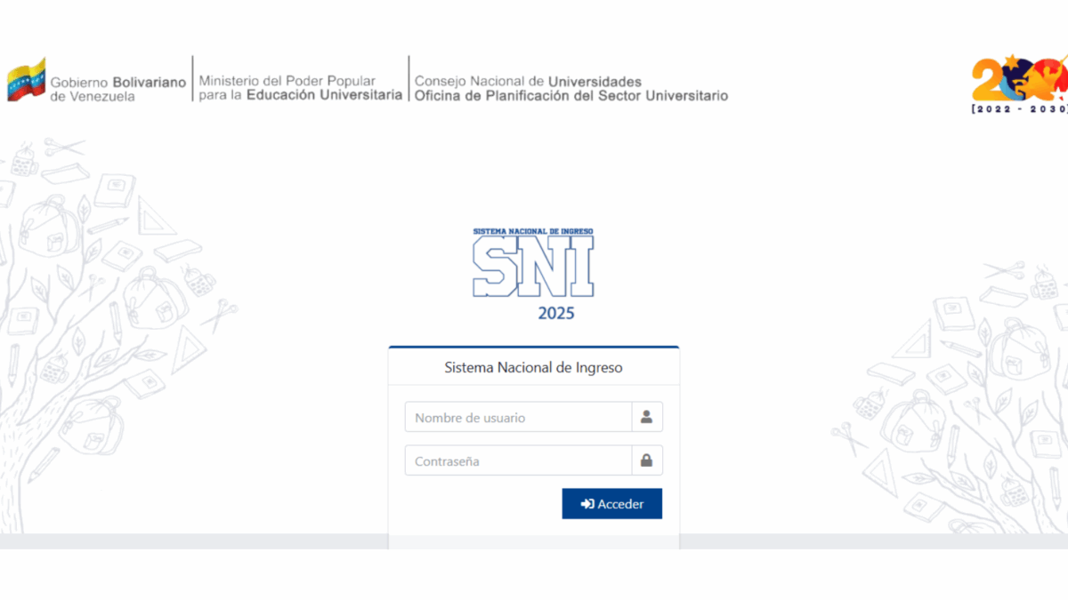Resultados OPSU 2025: cómo modificar las opciones universitarias y postular a la segunda fase