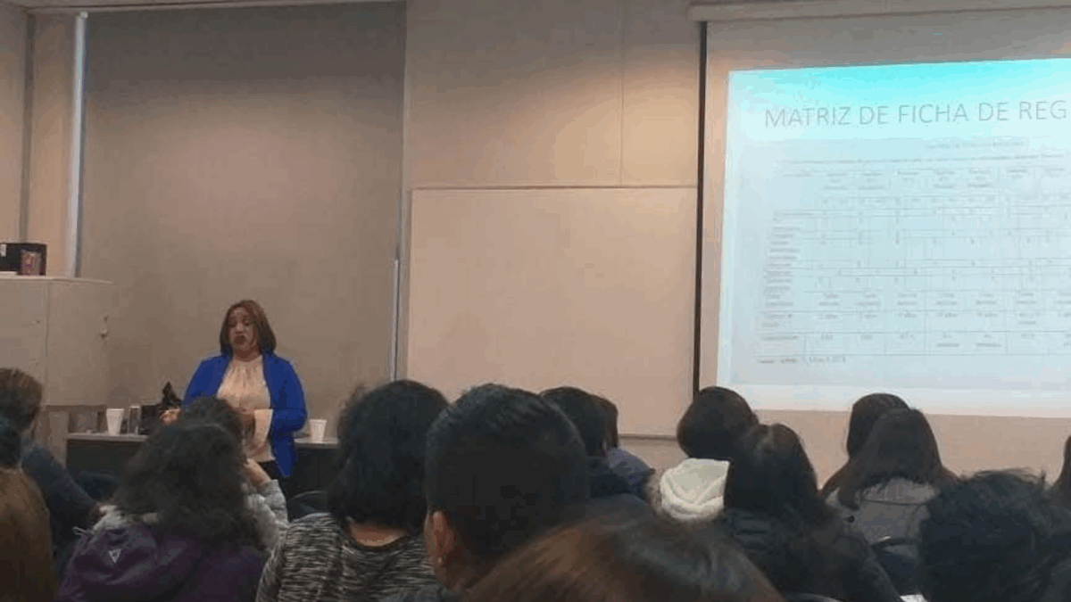Odra Velásquez, el camino de una venezolana que creó una sandalia inteligente para prevenir amputaciones por diabetes