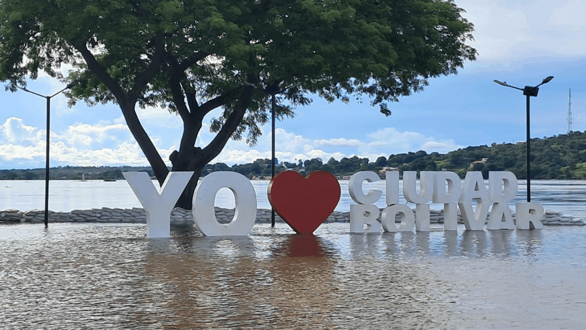 Alertaron que el río Orinoco superó la alerta roja en Bolívar, Amazonas y Delta Amacuro