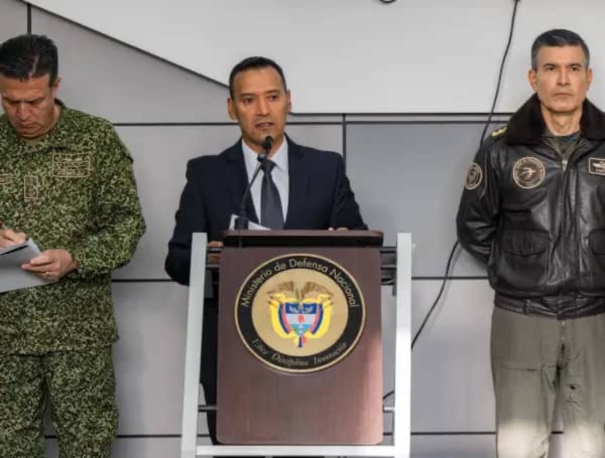 Colombia confirmó la “muerte” en Venezuela del Zarco Aldinever, señalado por el homicidio de Miguel Uribe