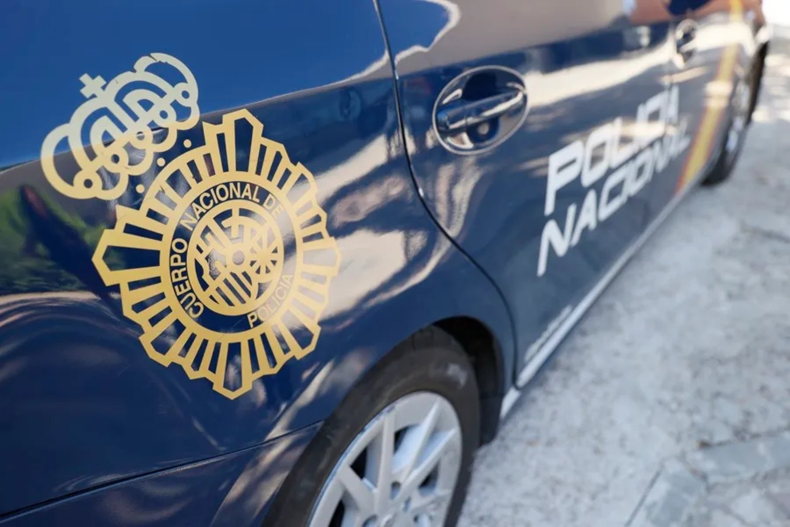 Policía de España