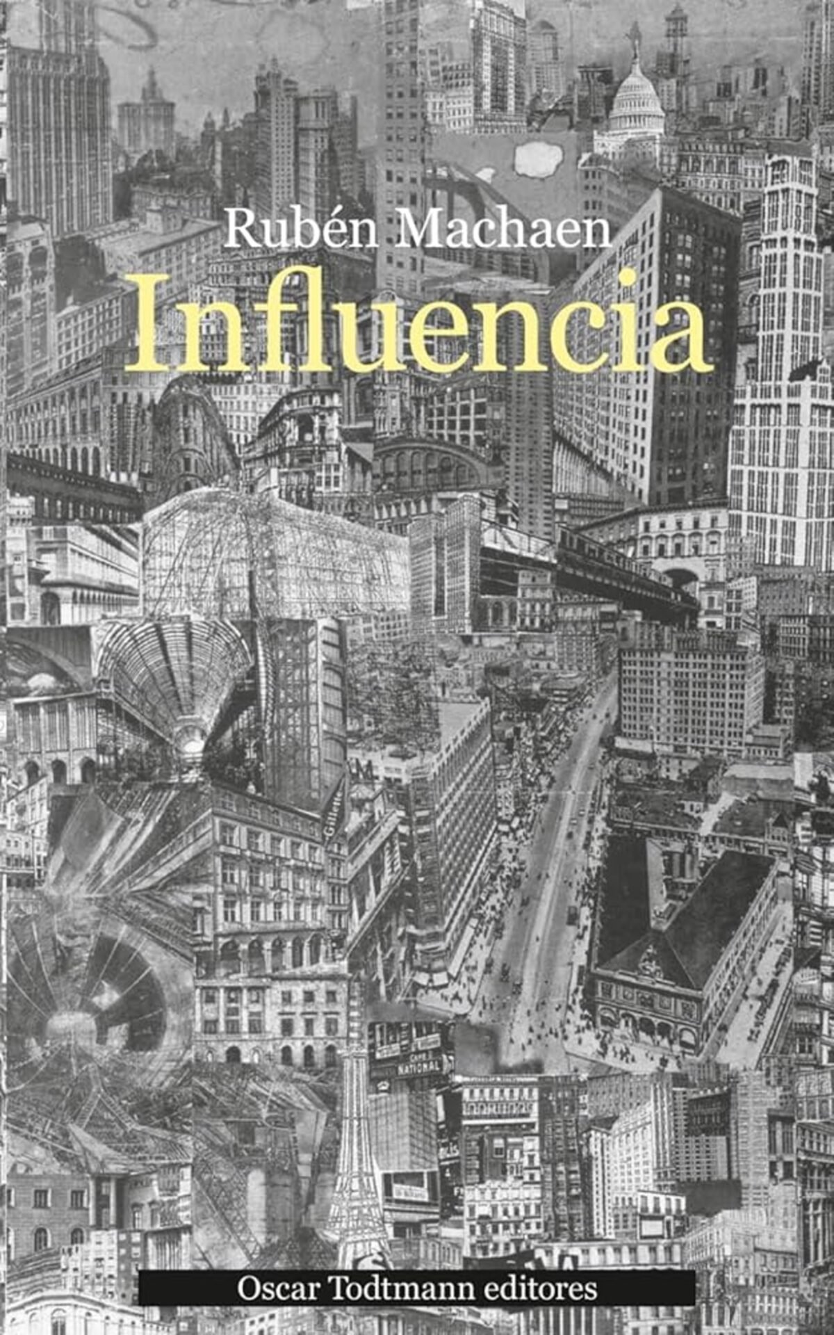 Rubén Machaen: “Influencia busca explorar cómo pensamos cuando ya no queda nadie que nos escuche”