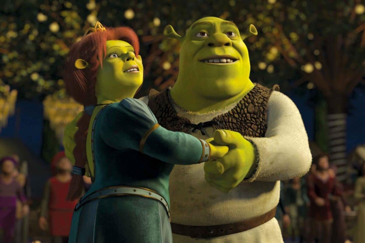 Shrek 5