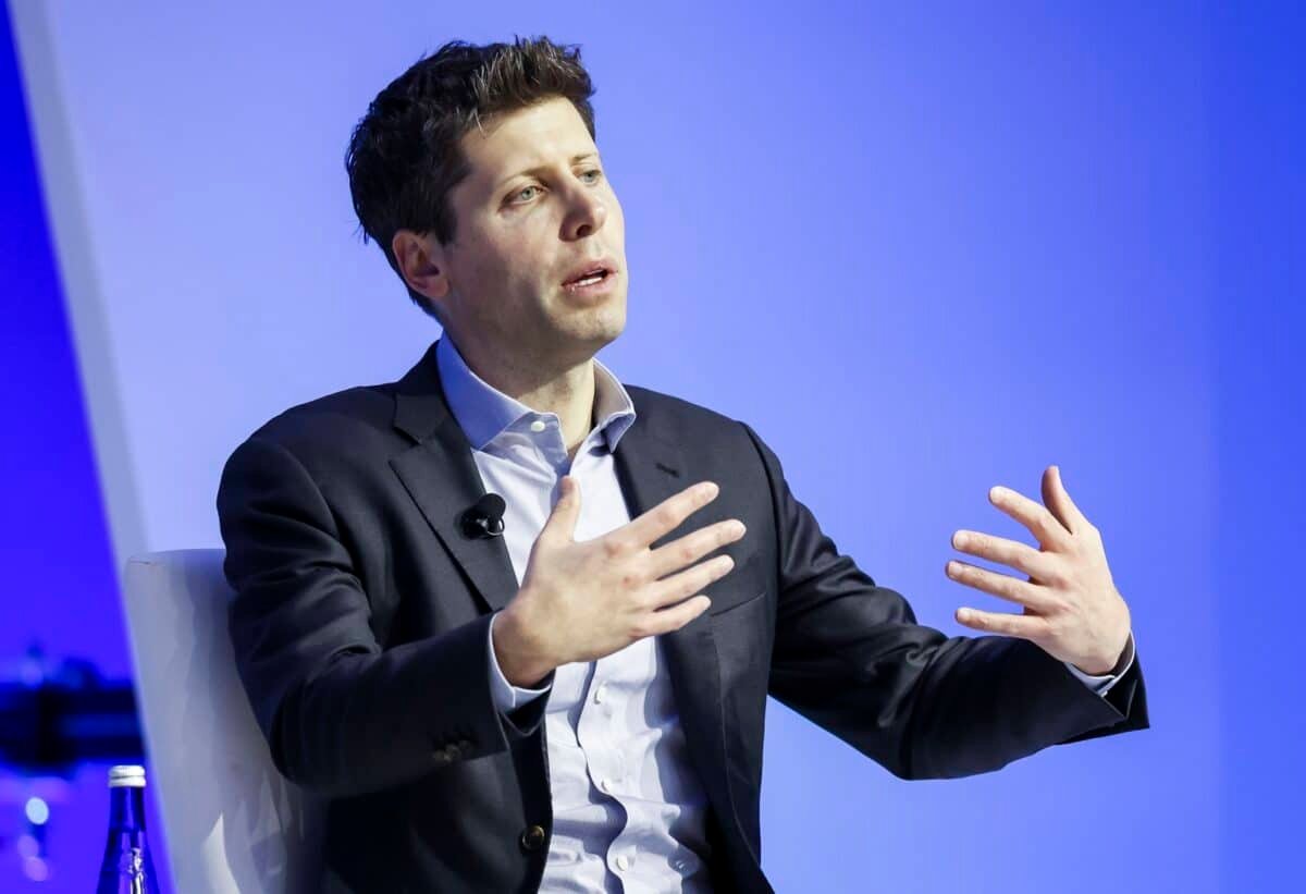 ¿Por qué Open AI despidió a Sam Altman, el creador detrás de ChatGPT?