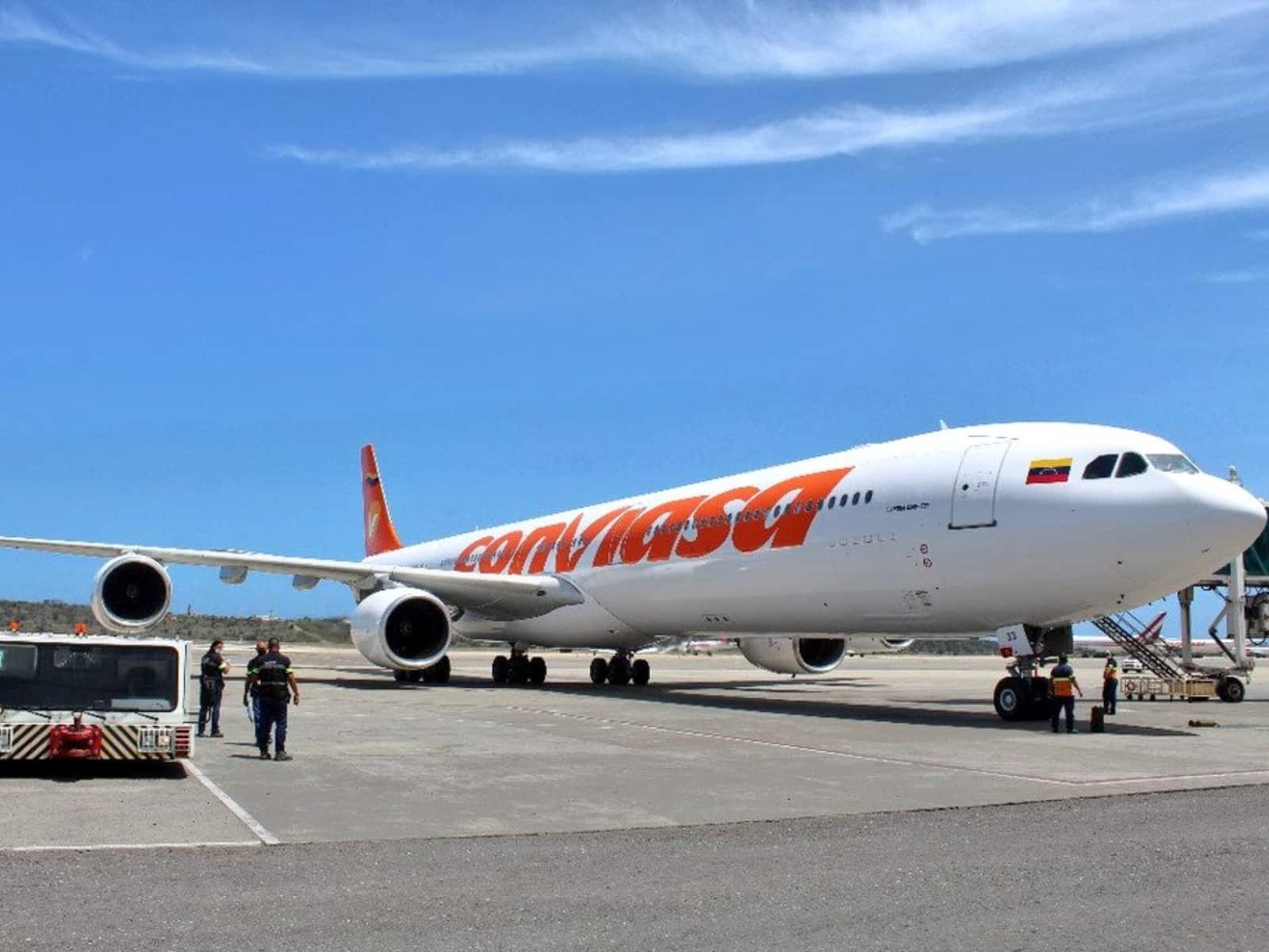 Conviasa reanudó los vuelos entre Apure y Caracas: así quedaron los precios de los boletos