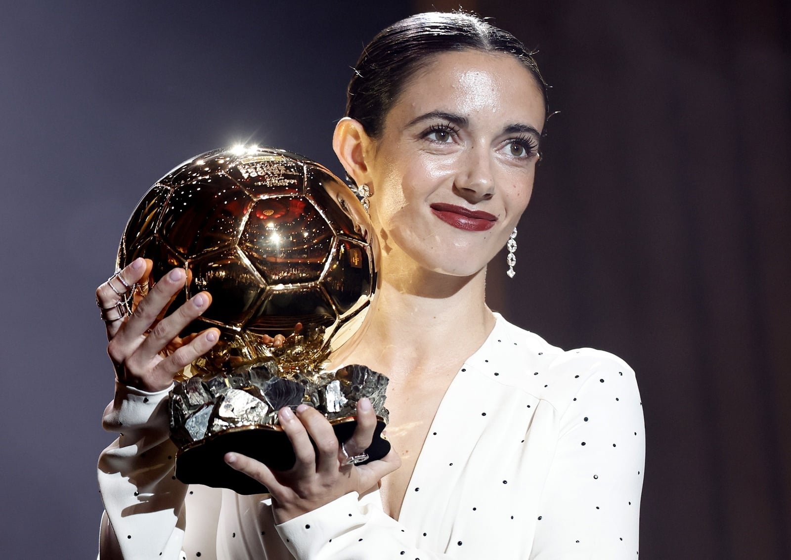 Balón de Oro 2024: esta es la lista de los ganadores