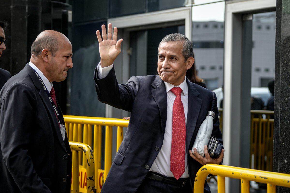 ¿Por qué la esposa del expresidente peruano Ollanta Humala pidió asilo en Brasil?