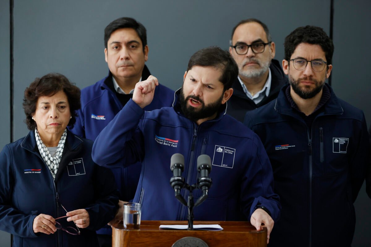 Mineros atrapados en Chile: confirman cuatro muertos y continúan labores de rescate