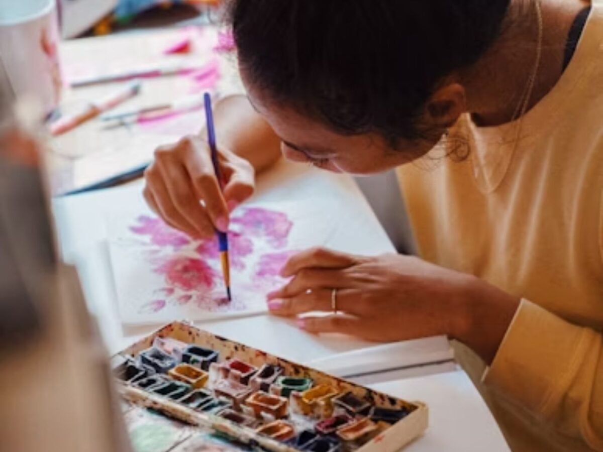 Bordado, cocina, pintura, jardinería y más: ¿qué cursos se pueden realizar en Caracas?