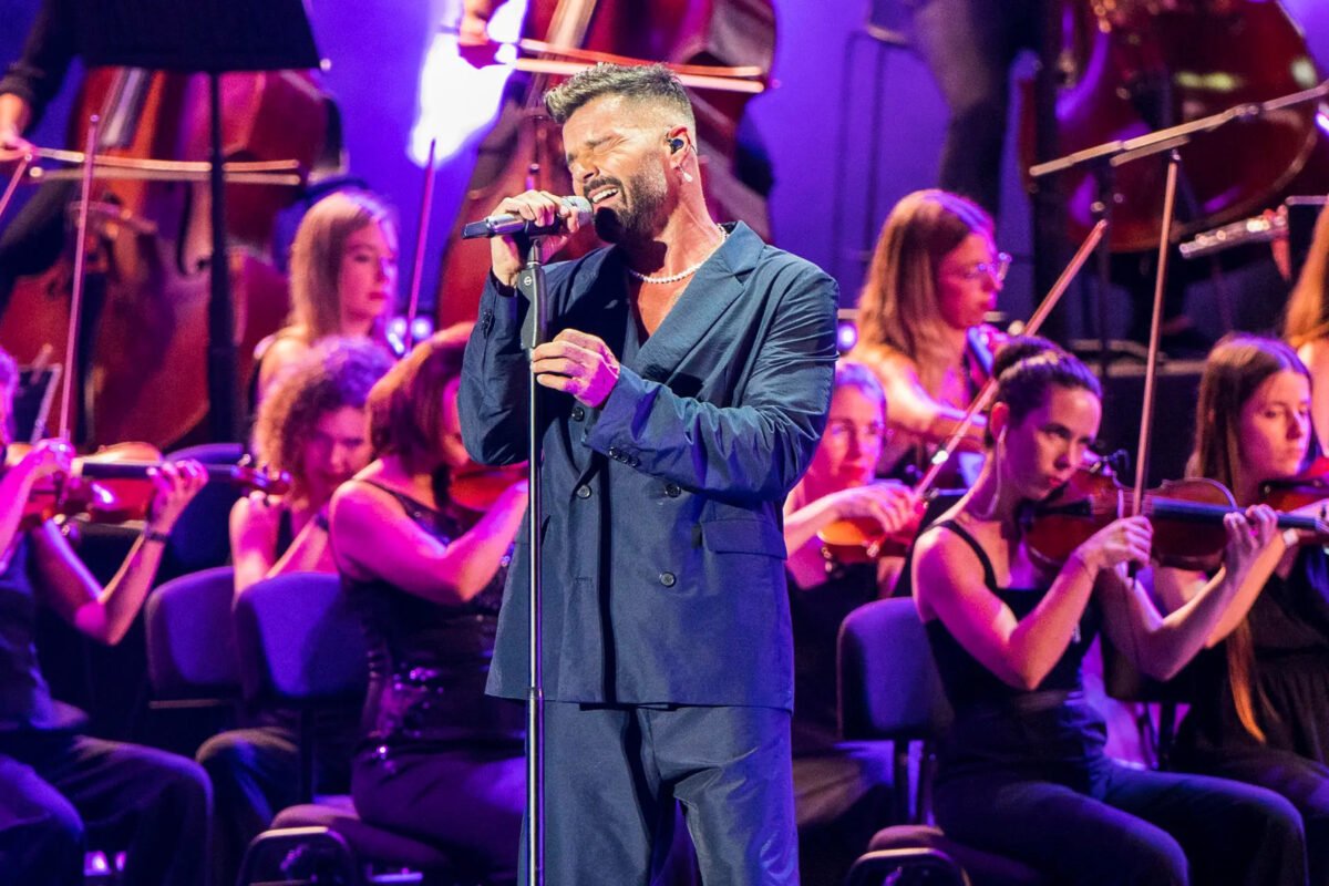 Ricky Martin recibirá el primer premio Latin Icon en la gala de los MTV VMA
