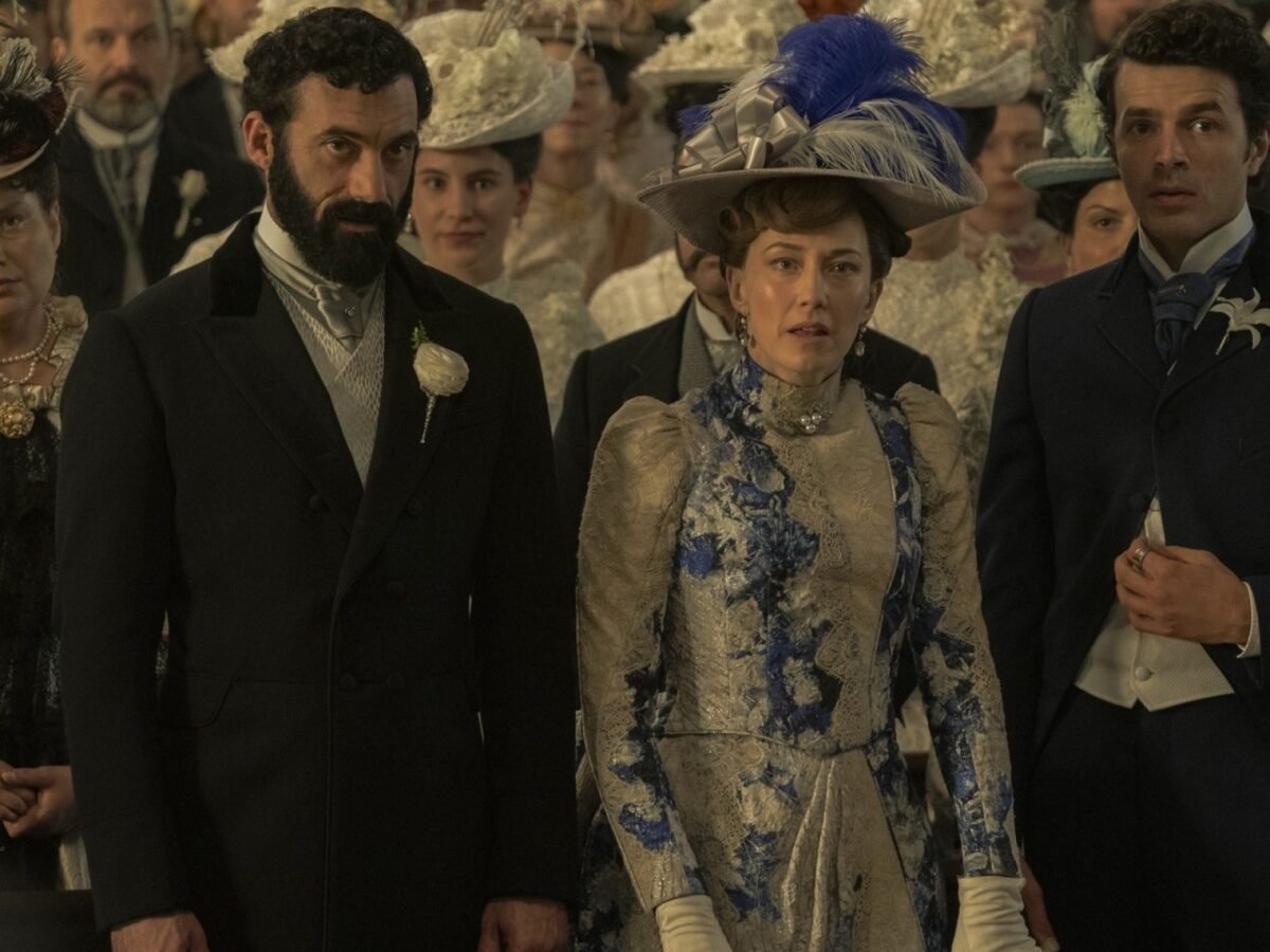 The Gilded Age: el drama de época de HBO que rompió récord de audiencia en su tercera temporada