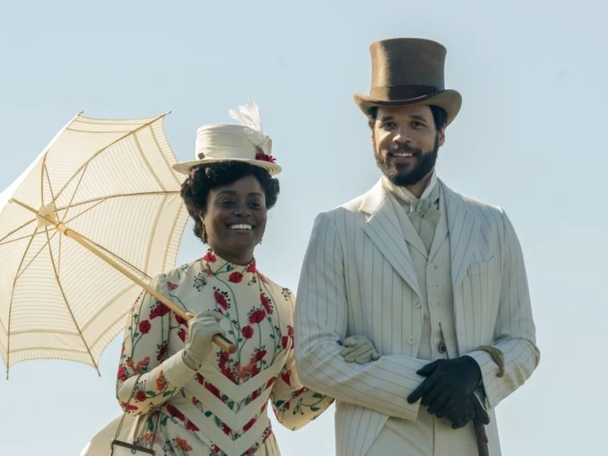 The Gilded Age: el drama de época de HBO que rompió récord de audiencia en su tercera temporada