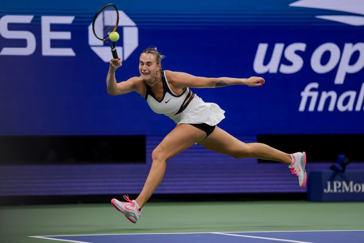 Sabalenka ganó por segundo año consecutivo el US Open y suma su cuarto Grand Slam