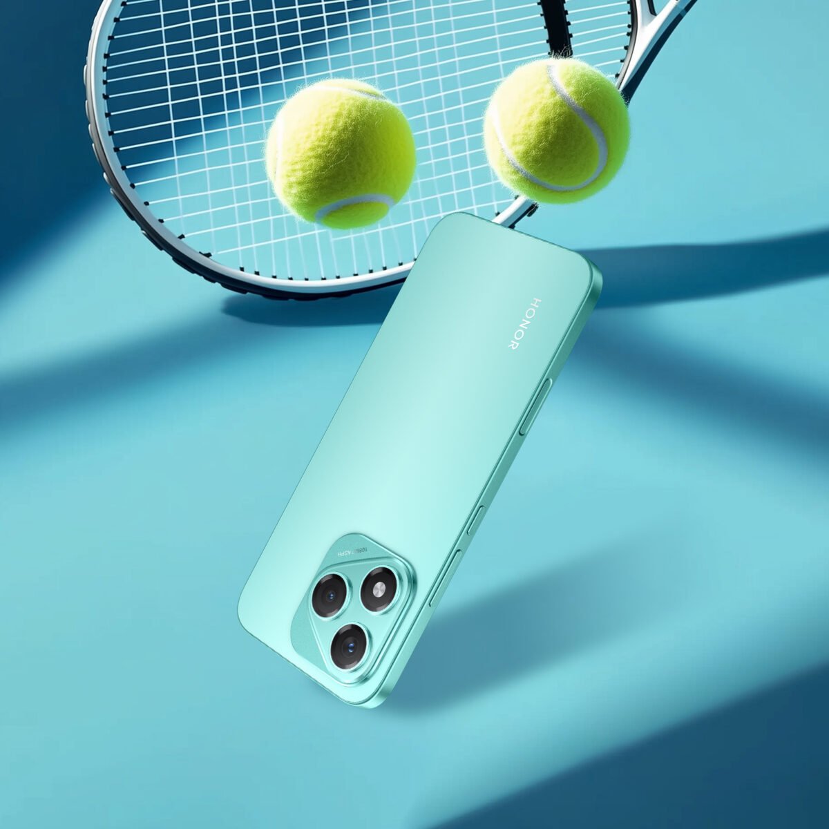 HONOR 400 Lite llega a Venezuela con inteligencia artificial y cámara de 108MP para potenciar la creatividad