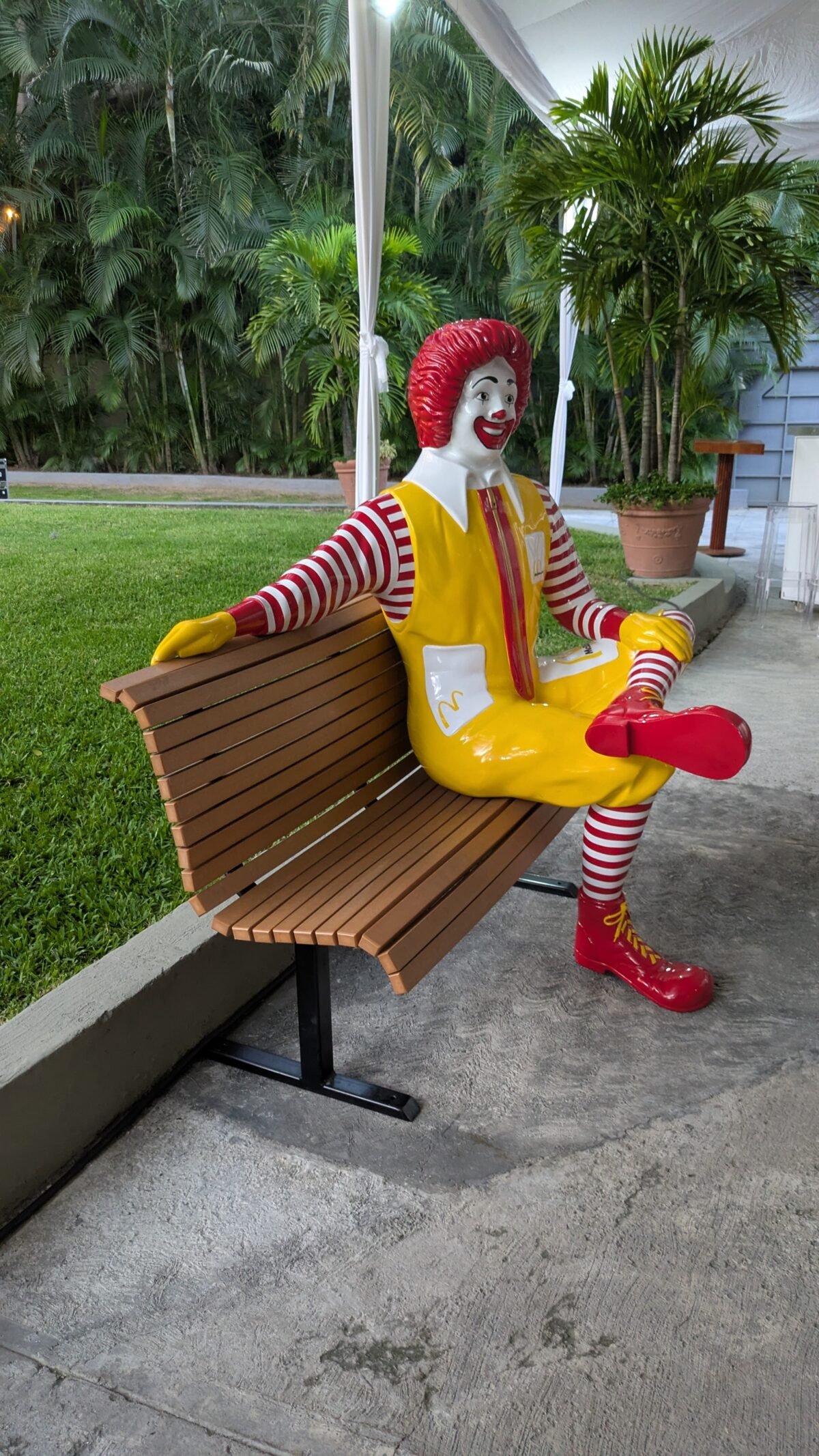 McDonald's celebró sus 40 años en Venezuela con una experiencia en cuatro tiempos