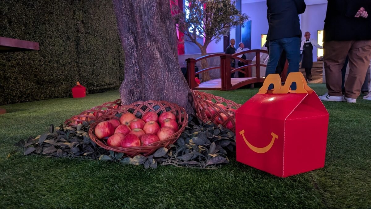 McDonald's celebró sus 40 años en Venezuela con una experiencia en cuatro tiempos