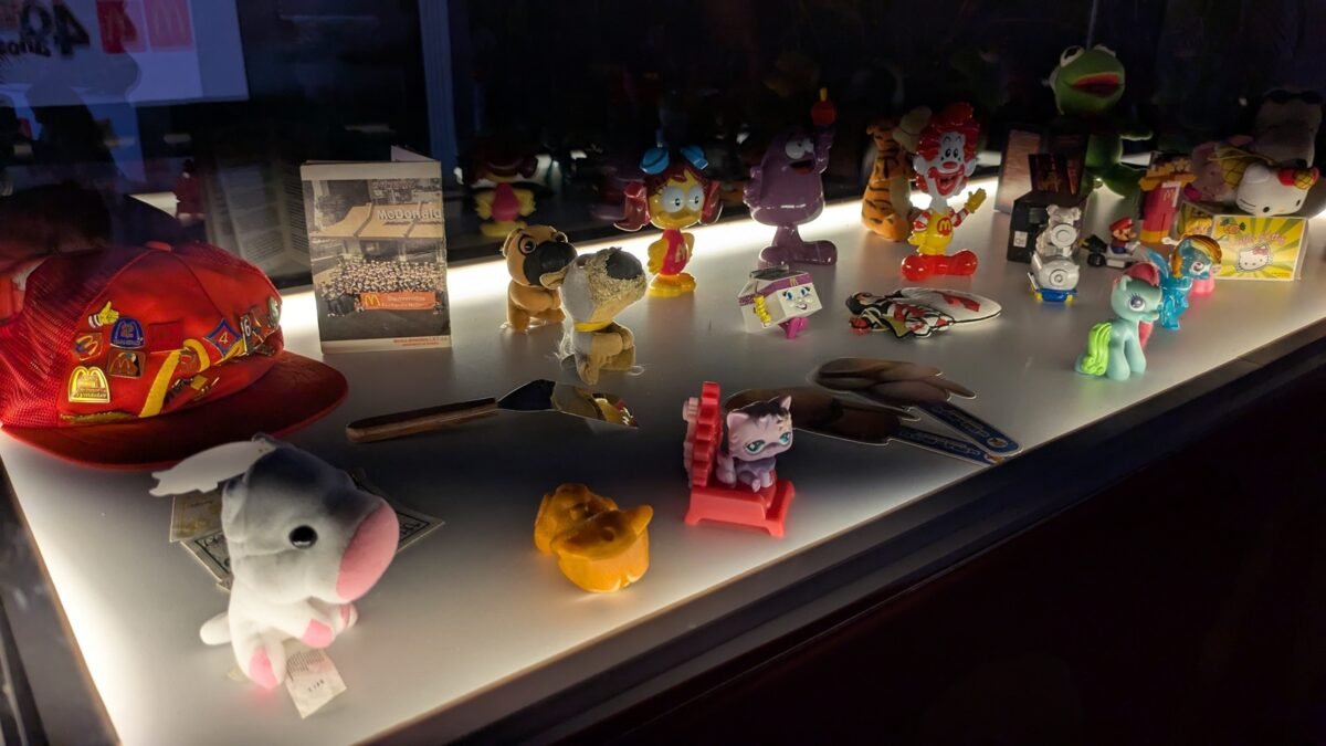 McDonald's celebró sus 40 años en Venezuela con una experiencia en cuatro tiempos