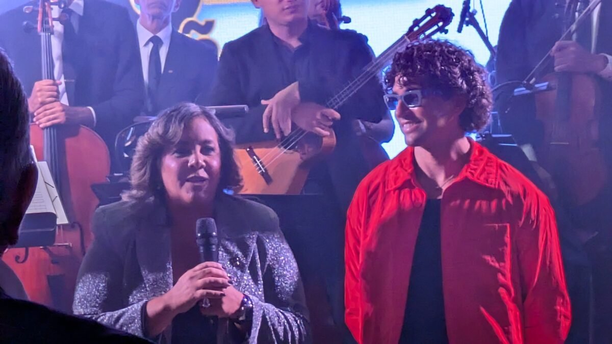 McDonald's celebró sus 40 años en Venezuela con una experiencia en cuatro tiempos