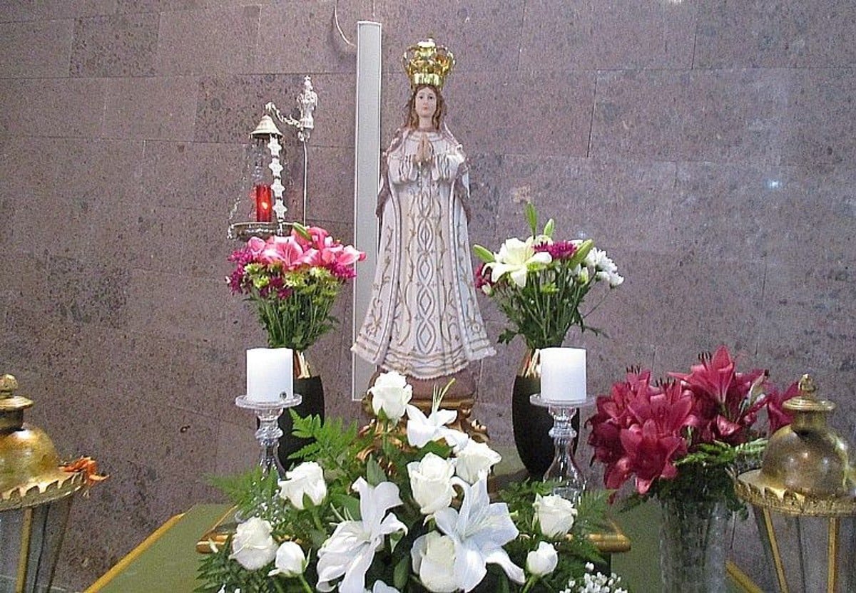 Virgen del Valle: una devoción tan extensa como el mar