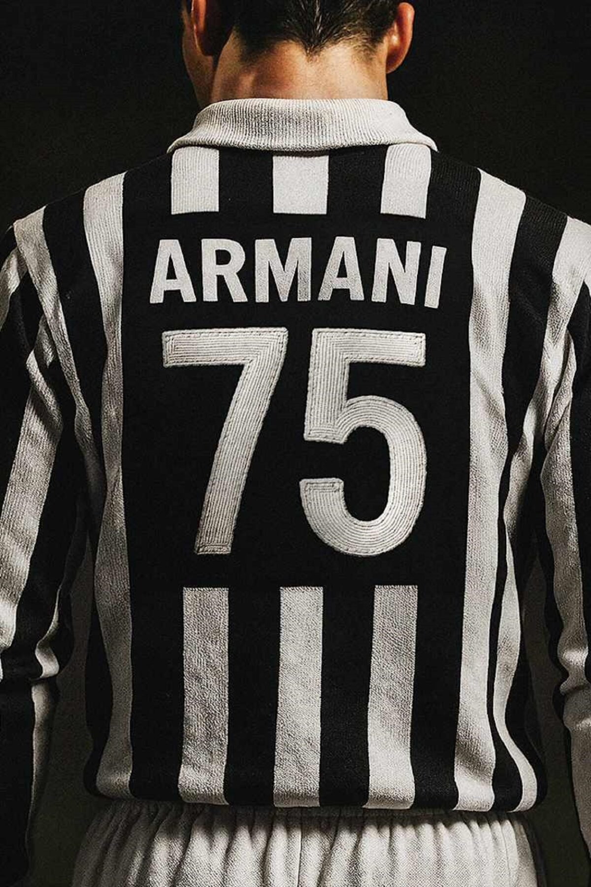 En imágenes la estrecha relación entre el diseñador Giorgio Armani y el mundo del deporte