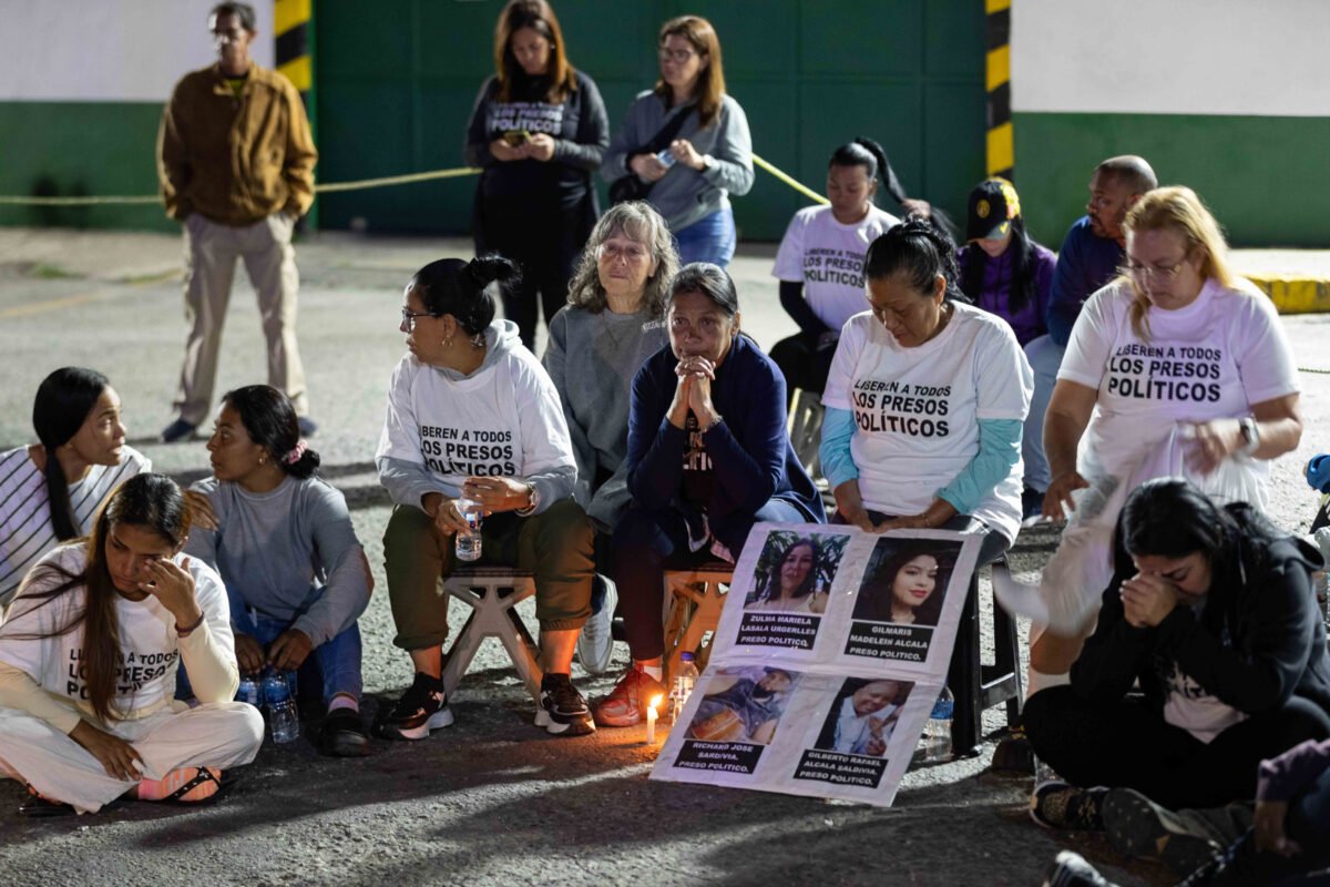 OVP denunció trato cruel y opacidad en caso del preso político José Gregorio Hernández Polo