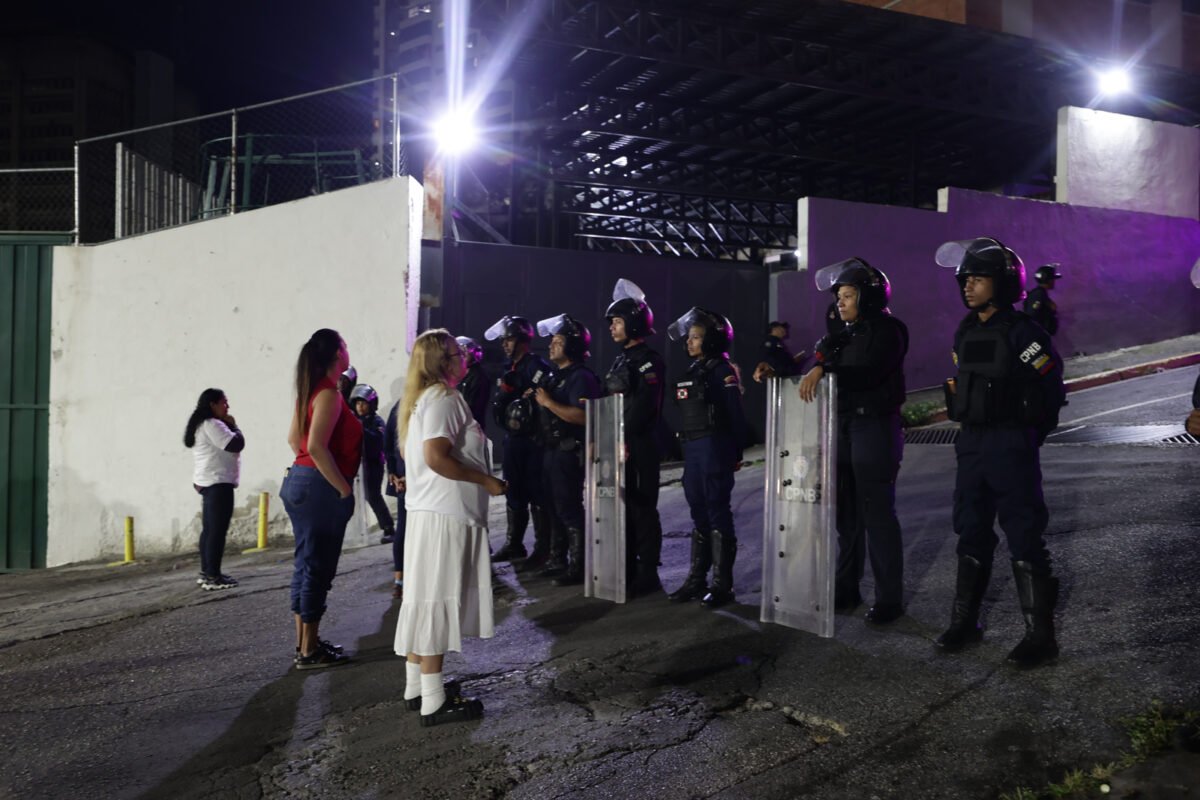 OVP denunció trato cruel y opacidad en caso del preso político José Gregorio Hernández Polo